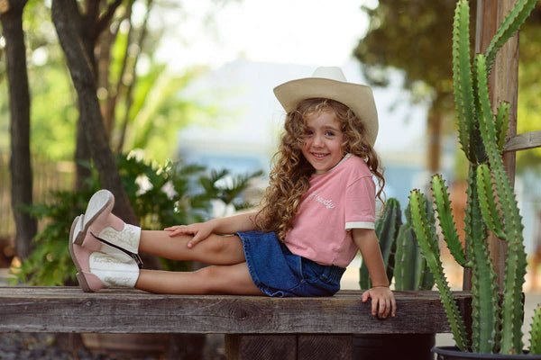 Howdy Vintage Ringer