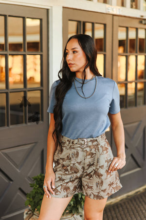 Bronco Threads - Rope'n'ride