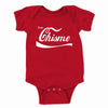 Puro Chisme - Infant Onesie