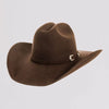 Cattleman - Felt Cowboy Hat - Cowboy Hat Band