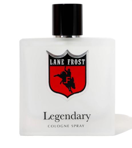 Lane Frost - Legendary Colonge Frosted White