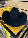 Serratelli 6X Hat - Black