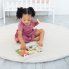 Wooden Barn Animal Puzzle, 6 piece Farm Sounds Learning Toy - Broken horn