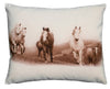 Wrangler® Horses Pillow