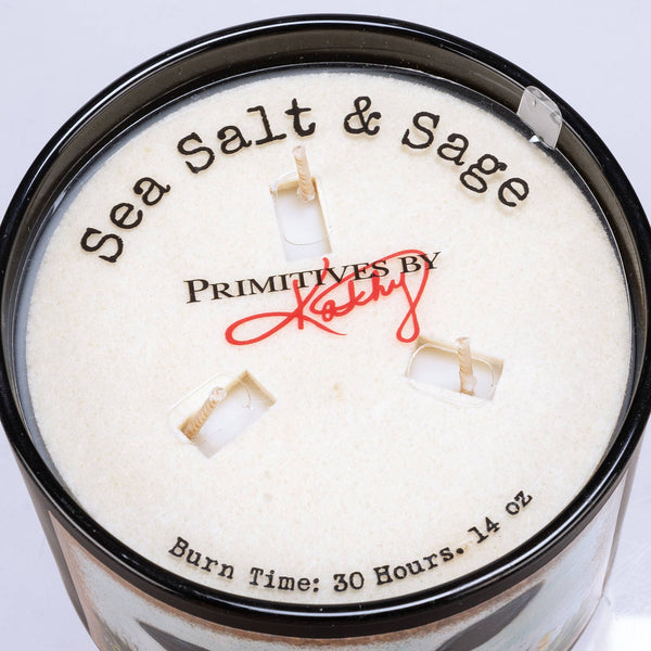 Cow In Buttercups Candle