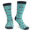 I'd Rather Be Fly Fishing Socks