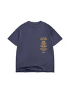 The Rodeo Sundays Tee - Navy