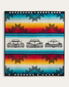 Pendleton X Bobby Ruiz Blanket