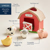 Itzy Ritzy Play Barn™ - Broken horn