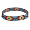 Shawnee Beaded Hat Band