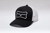 Kimes Boneyard Trucker Cap - Black