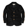 Black Corduroy Blazer