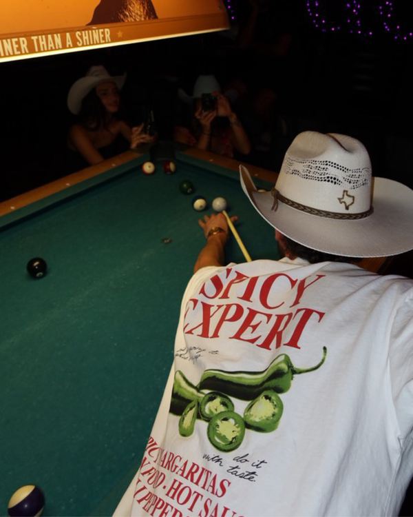 Los Sundays Tequila - The Spicy Tee