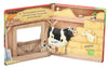 Flaptastic Farm by Editors of Silver Dolphin Books - Broken horn
