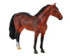Bay Hanoverian Stallion