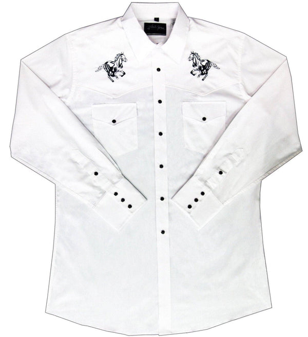 Childrens Embroidery Horse