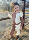 Cowgirl Born & Raised Sweats Set