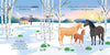 Little Genius Horses by Teesh Holladay - Broken horn