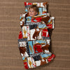 Vintage Western Slumber Bag