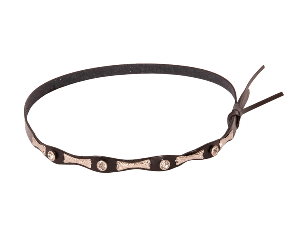 Western Concho Hat Band - Style Memphis