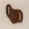 Ariat Leather Pancake Knife Sheath