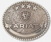 Ariat Buckle Oval Bead Edge