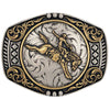 Ride The Storm Attitude Buckle