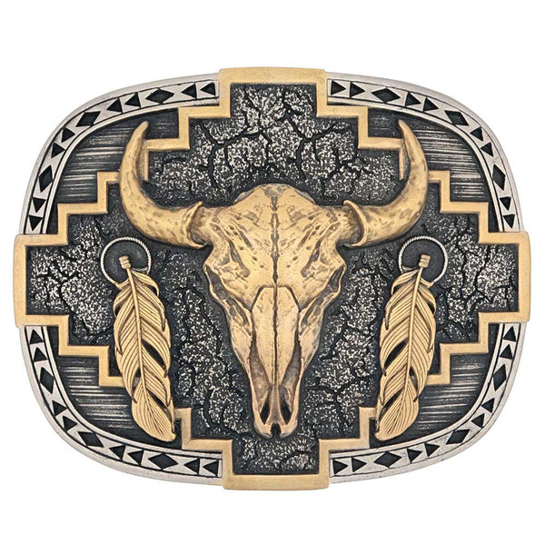 Montana Silversmiths Southwest Abundance Attitude Buckle