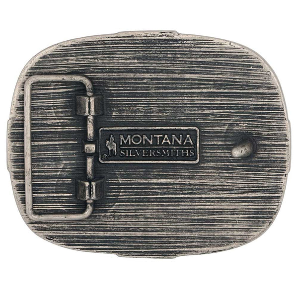 Montana Silversmiths Southwest Abundance Attitude Buckle