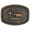 Faithful Frontier Attitude Buckle