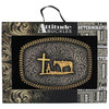 Faithful Frontier Attitude Buckle