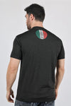 Men's Modern Fit Stretch Aztec Calendar T-Shirt