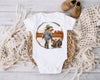 Lil' Cowgirl Infant Romper