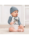 Baby Boy's Little Buckaroo Set of 2 Bodysuits