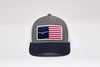 Kimes American Trucker Hat