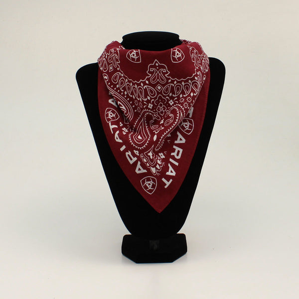 Ariat Bandanas - Broken horn