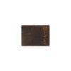 Ariat Rodeo Walllet Bull Hide Brown
