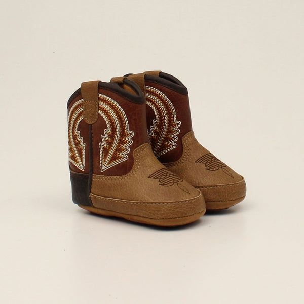 Ariat Evan Style Lil' Stompers Infant Boot