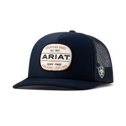Ariat Patch Navy Cap