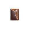 Ariat Trifold Wallet Oval Concho