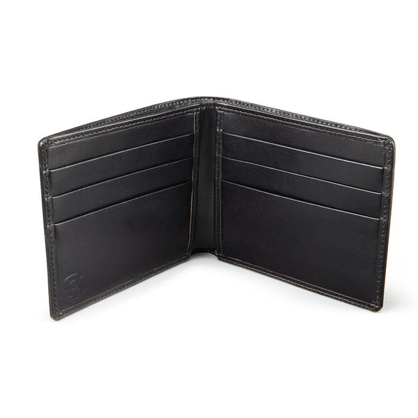 Seager Arroyo Bi-Fold Wallet - Broken horn
