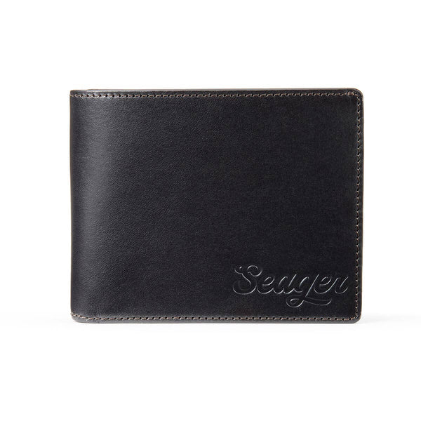 Seager Arroyo Bi-Fold Wallet - Broken horn