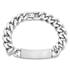 Devoted Faith Cross Cuban Link Bracelet