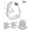 Hooey Mule Backpack