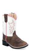 Old West Toddlers Western Boot