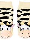 Bella The Cow Boogie Toes  Rattle Socks