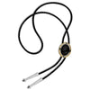 Onyx Sky Bolo Tie