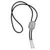 Montana Silversmiths Southwest Mofit Bolo Tie - Broken horn