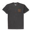 Seager Premium Badge Tee - Broken horn