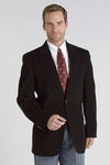 Lubbock Corduroy Sport Coat - Black